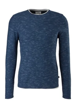 Pullover blau
