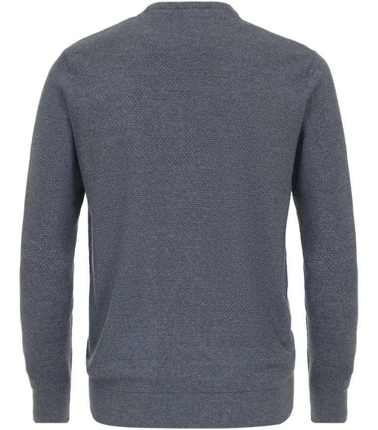 Pullover blau