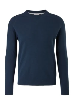 Pullover blau