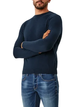 Pullover blau