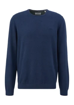 Pullover blau2