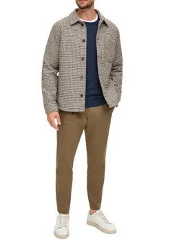 Pullover blau2