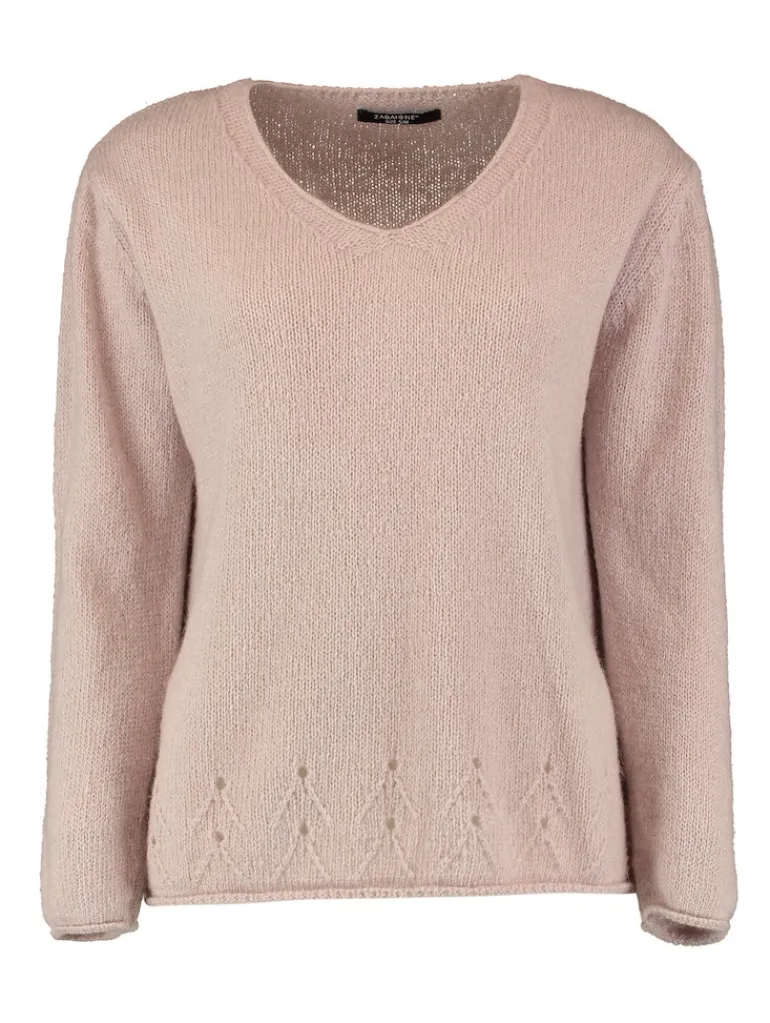 Pullover Co44nny beige