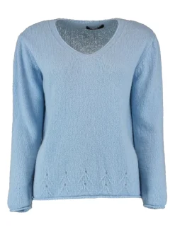 Pullover Co44nny lblue
