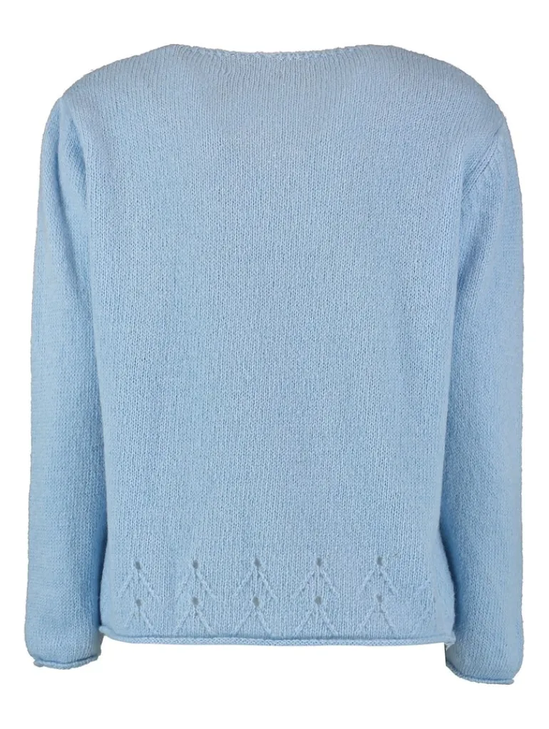 Pullover Co44nny lblue
