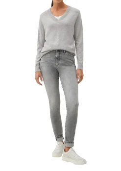 Pullover grau