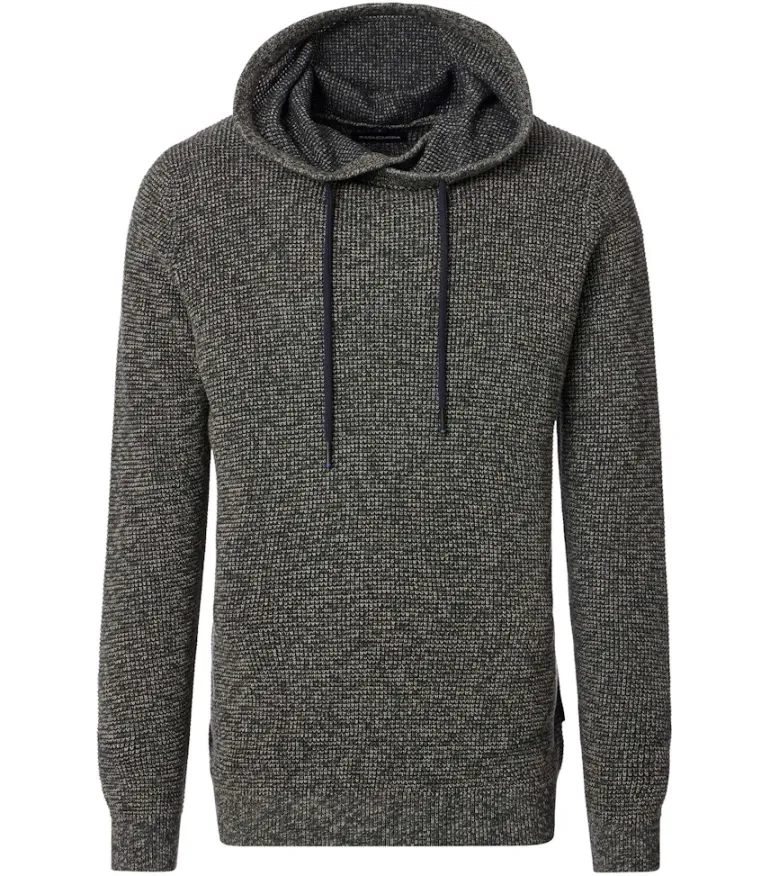 Pullover grün