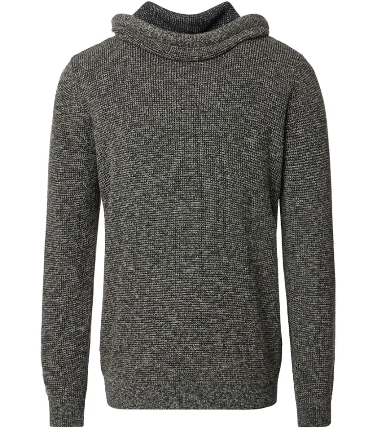 Pullover grün
