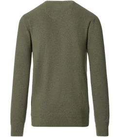 Pullover grün
