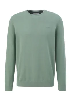 Pullover grün1