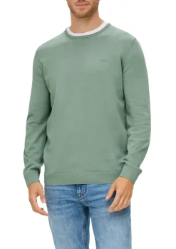 Pullover grün1