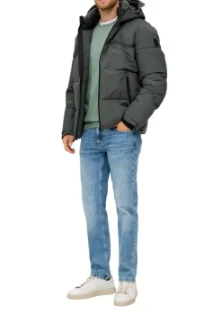 Pullover grün1