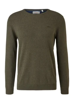 Pullover grün2