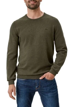 Pullover grün2