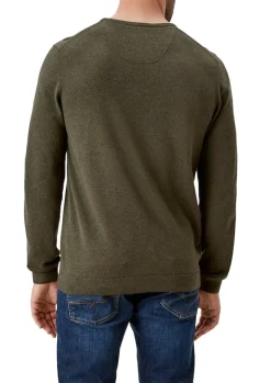 Pullover grün2