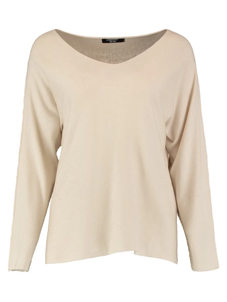 Pullover Ja44de lbeige