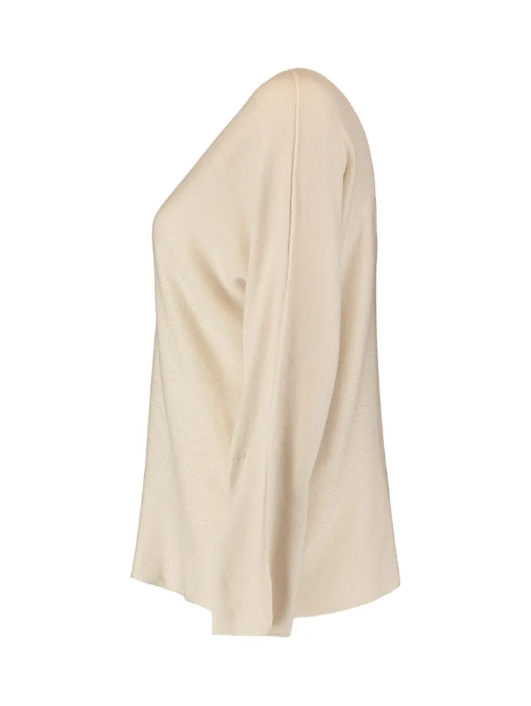 Pullover Ja44de lbeige