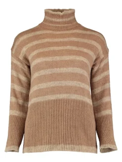 Pullover No44ra taupe
