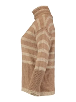 Pullover No44ra taupe