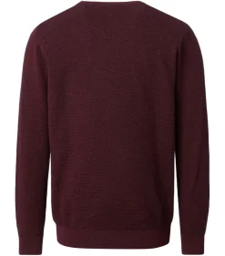 Pullover orange