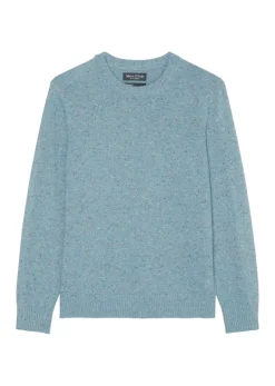 Pullover regular lightly charred