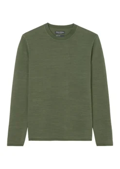 Pullover relaxed olivia gray