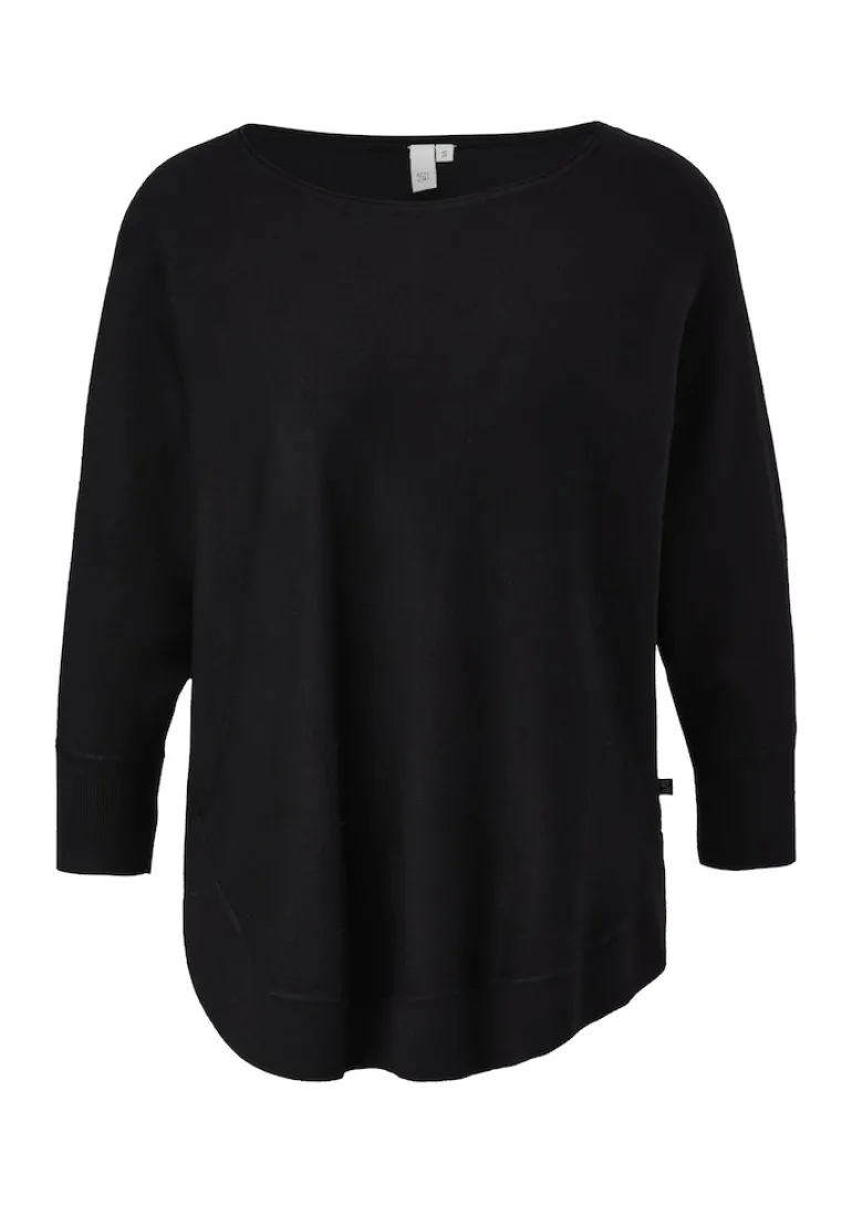 Pullover schwarz