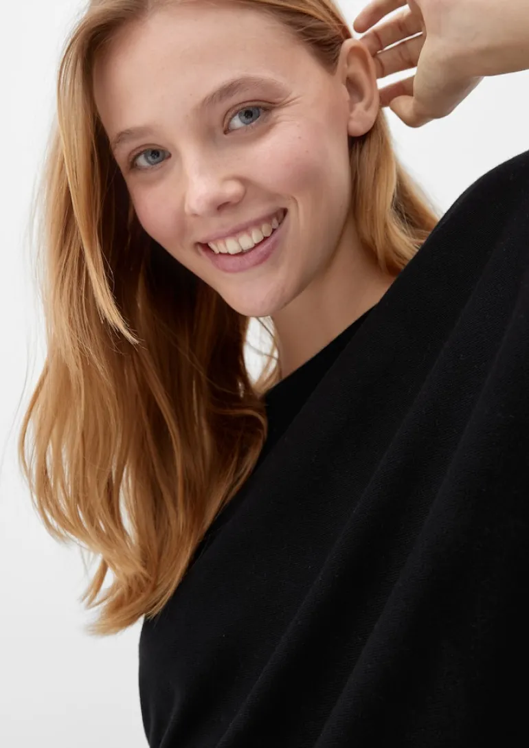 Pullover schwarz