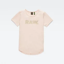 RAW. Slim graphic pyg