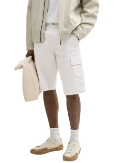 Regular Cargo Shorts chalk grey
