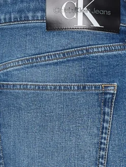 REGULAR SHORT denim dark