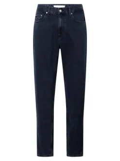 REGULAR TAPER denim dark