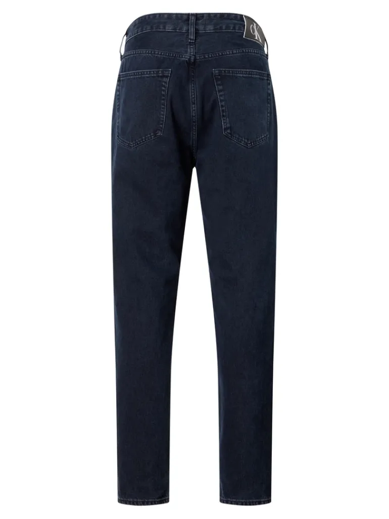 REGULAR TAPER denim dark