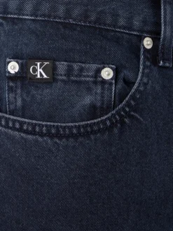 REGULAR TAPER denim dark
