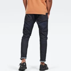 3301 Regular Tapered dk aged