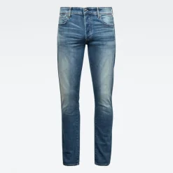 3301 Regular Tapered vintage azure