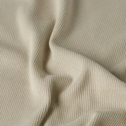 Rib cap sleeve wmn dk brick