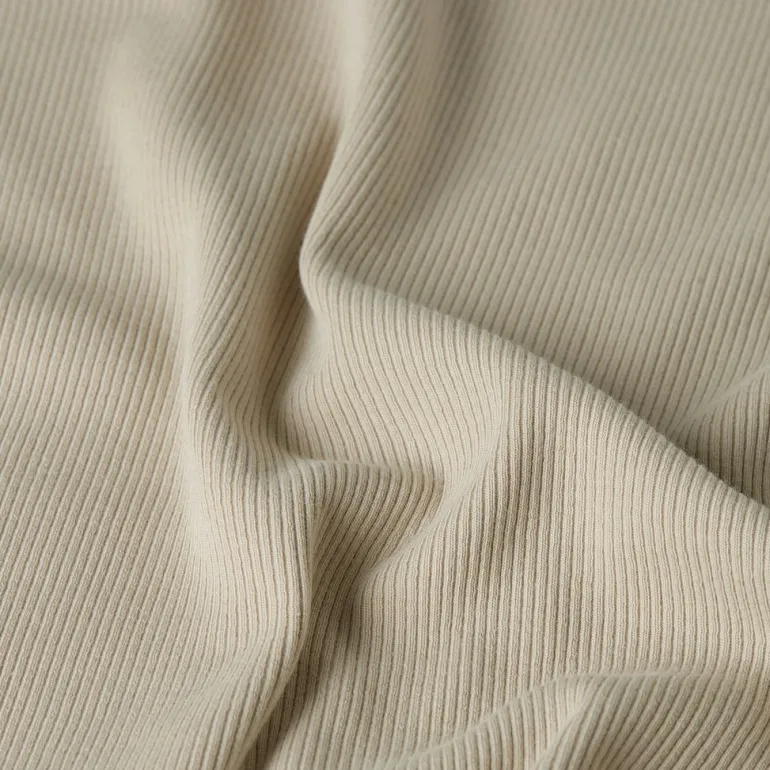 Rib cap sleeve wmn dk brick