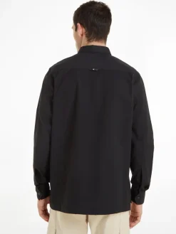 RIPSTOP SHIRT ck black