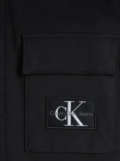 RIPSTOP SHIRT ck black