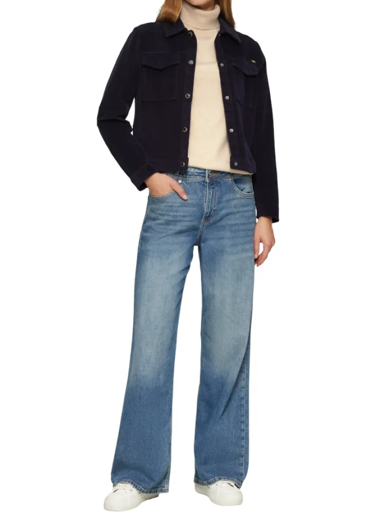 Rollkragenpullover braun1