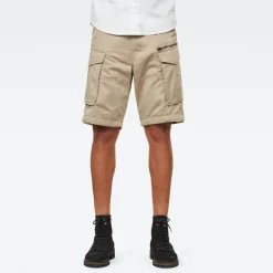 Rovic zip relaxed 12 dune