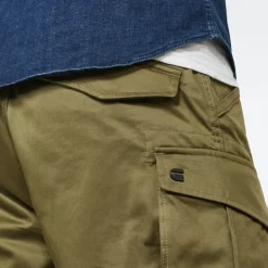 Rovic zip relaxed 12 sage