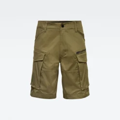 Rovic zip relaxed 12 sage