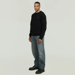 R sw ls dk black