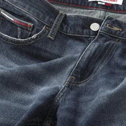 RYAN - Jeans Straight Leg blau