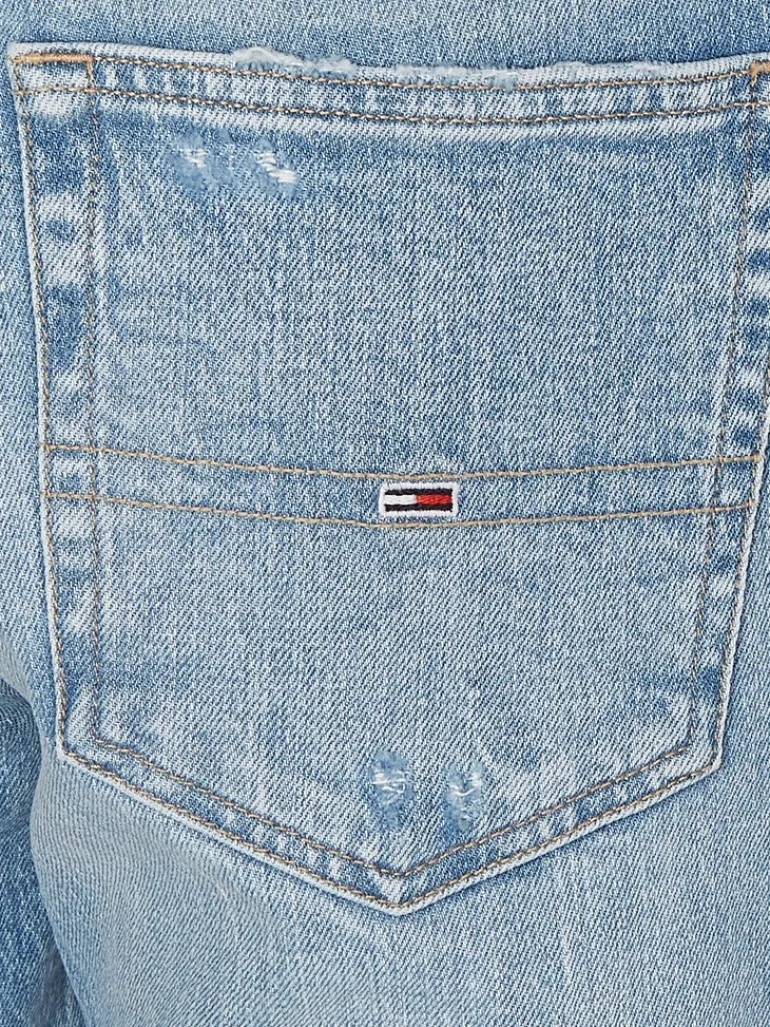 RYAN RGLR STRGHT BF2112 denim light