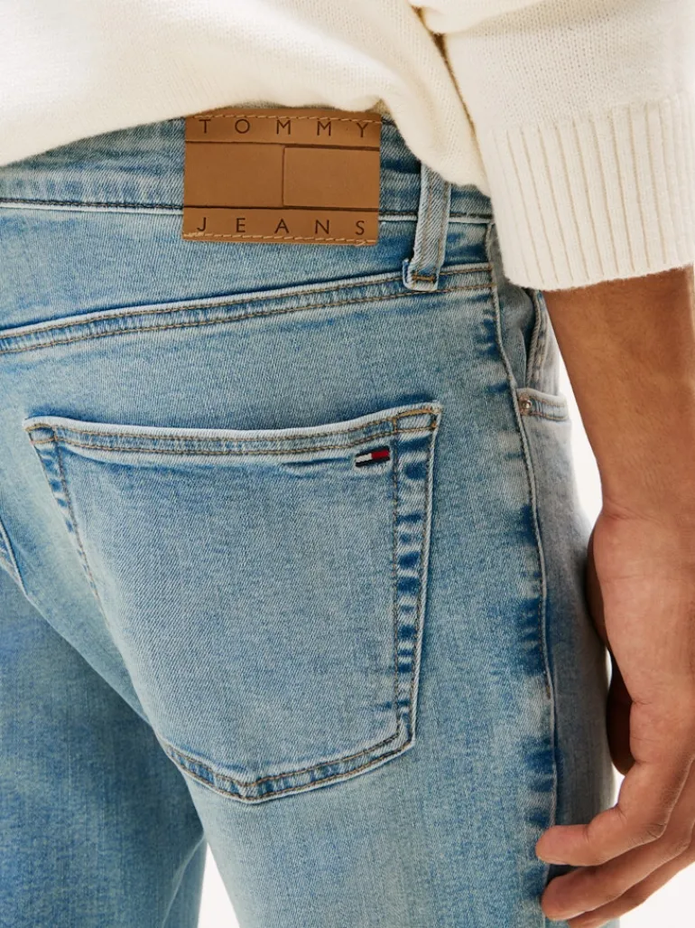 SCANTON SLIM BI0216 CO denim light