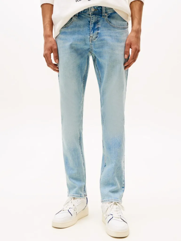 SCANTON SLIM BI0216 CO denim light