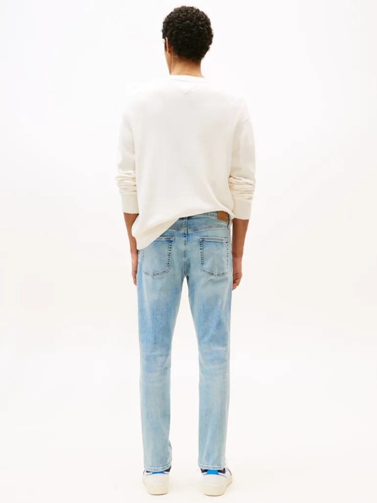 SCANTON SLIM BI0216 CO denim light